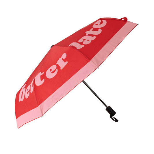 Fisura - Foldable umbrella "better late than ugly"