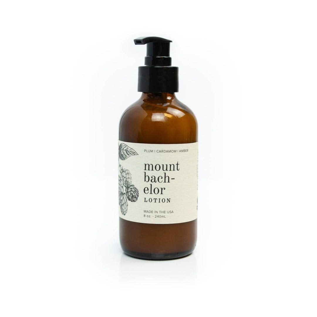 Broken Top Brands - Mount Bachelor - 8 oz Lotion