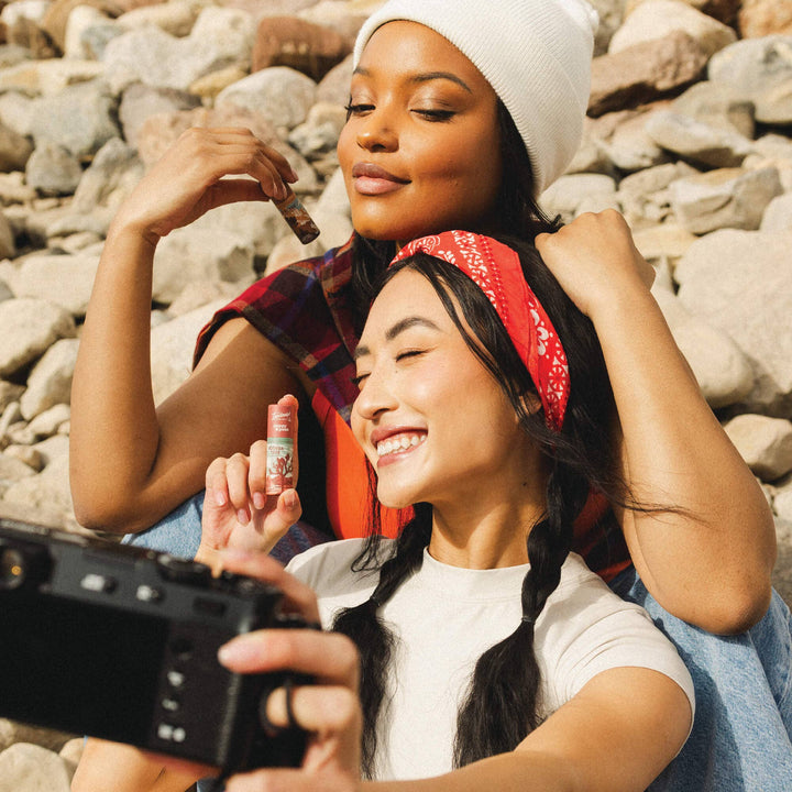 Poppy & Pout - The Landmark Project, Lip Balm, Joshua Tree Agave Lime Oasis