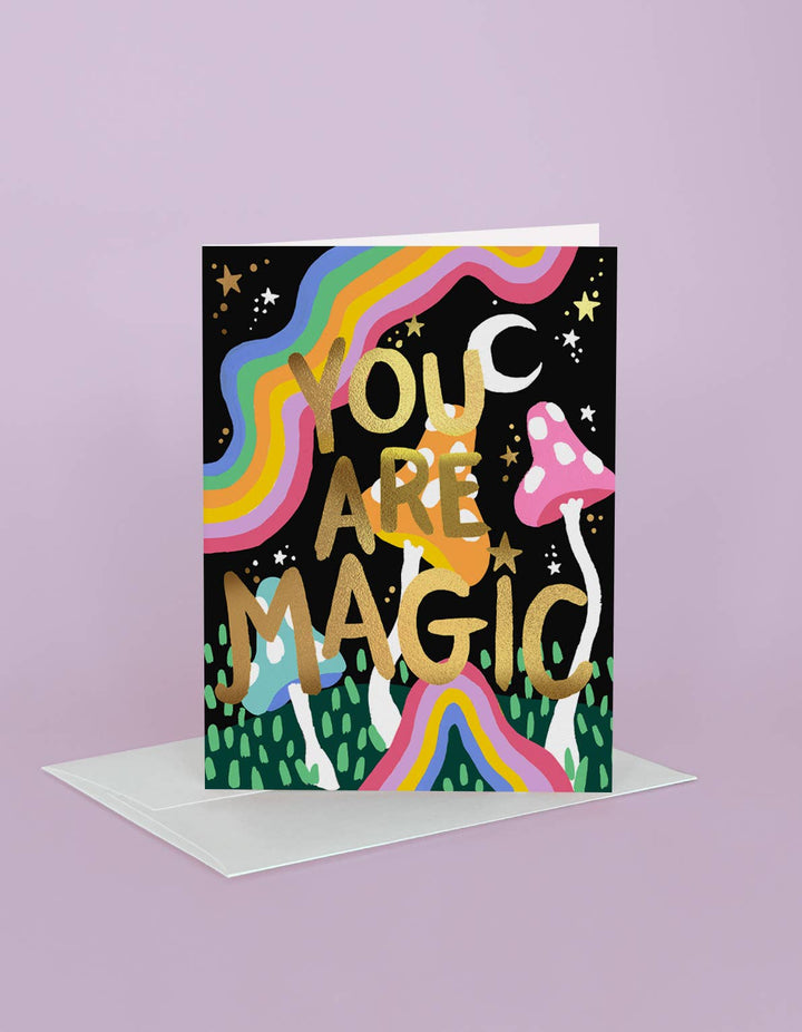 Idlewild Co. - You Are Magic Greeting Card
