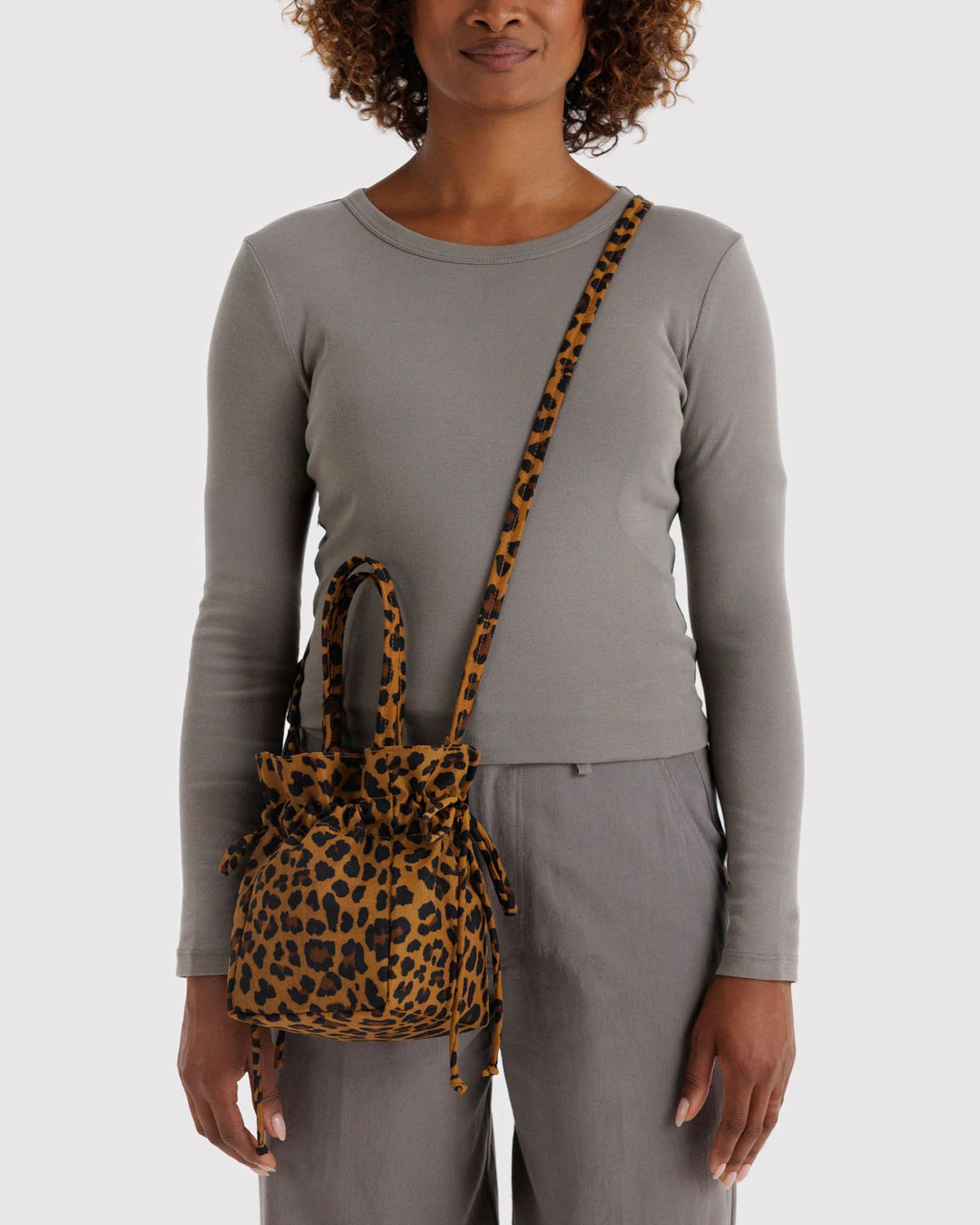 Baggu- Nylon Drawstring Bag