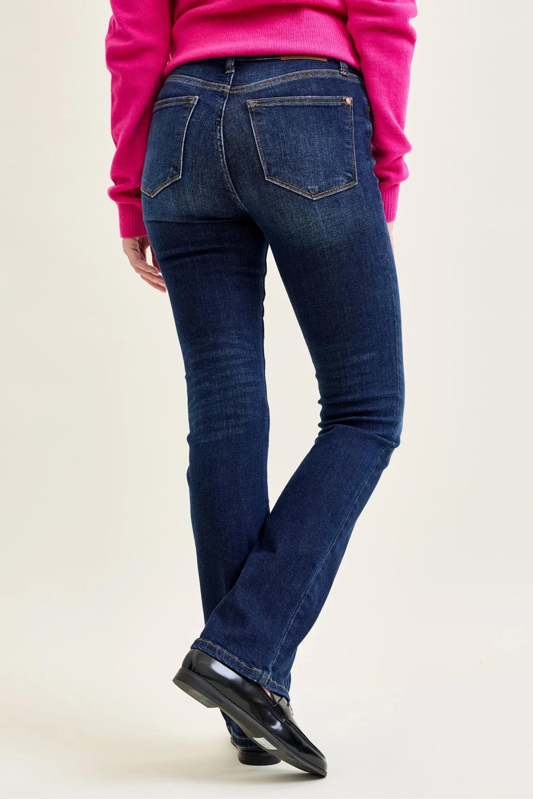Plus Size Judy Blue Dark Wash Bootcut