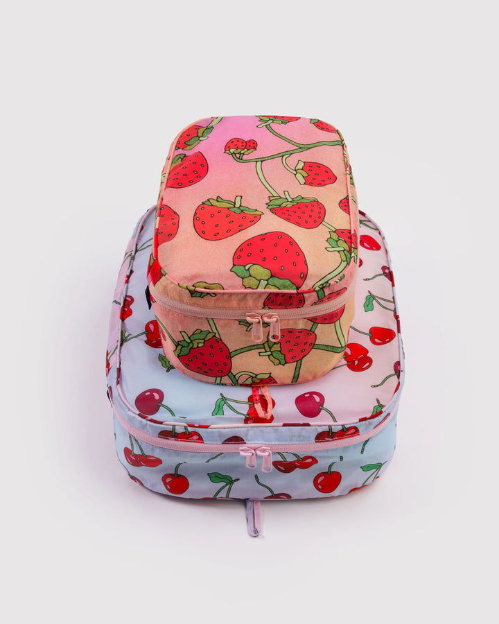 BAGGU- Large Packing Cube Set