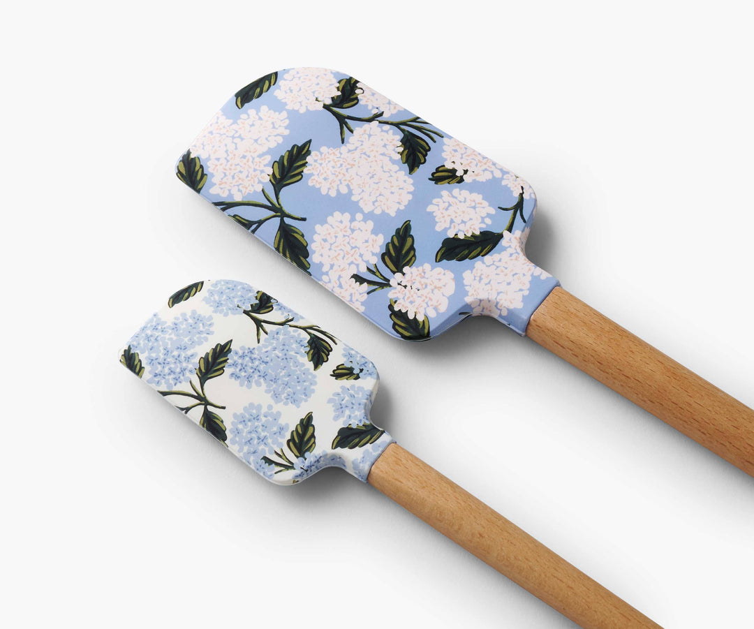 Rifle Paper Co. - Hydrangea Spatula Set