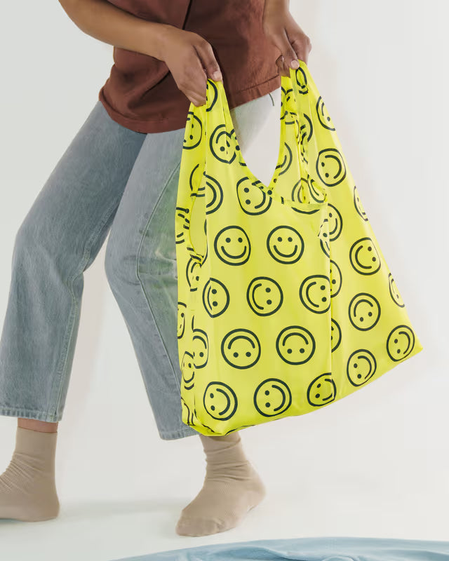 BAGGU- Standard Reusable Shopping Bag