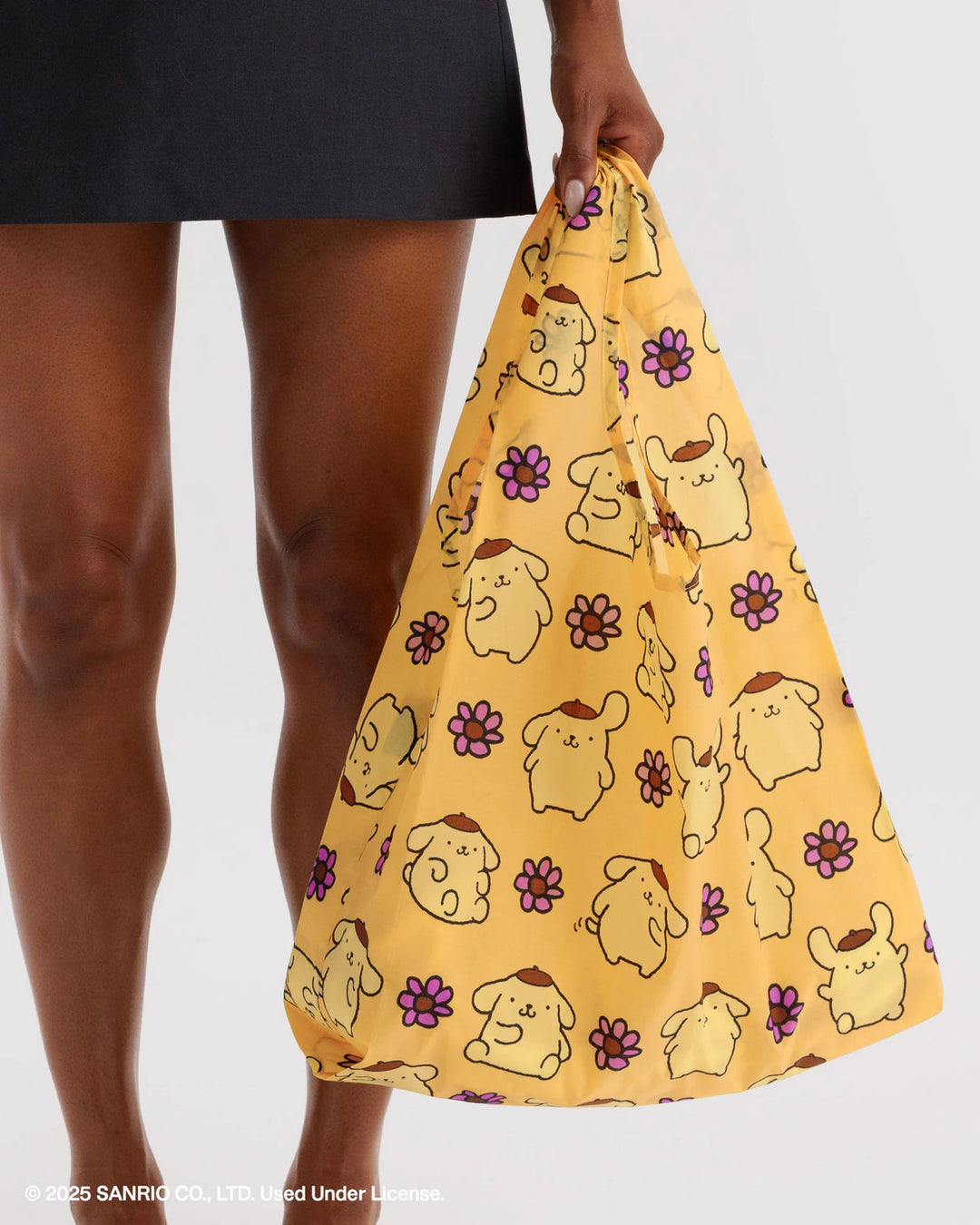 BAGGU- Standard Reusable Shopping Bag Pompompurin