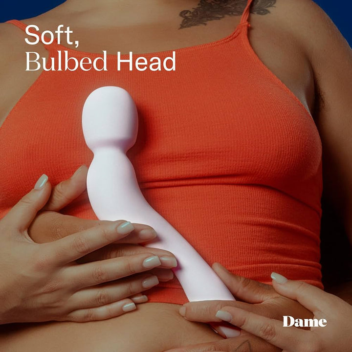 Dame Products - Com, Wand Vibrator