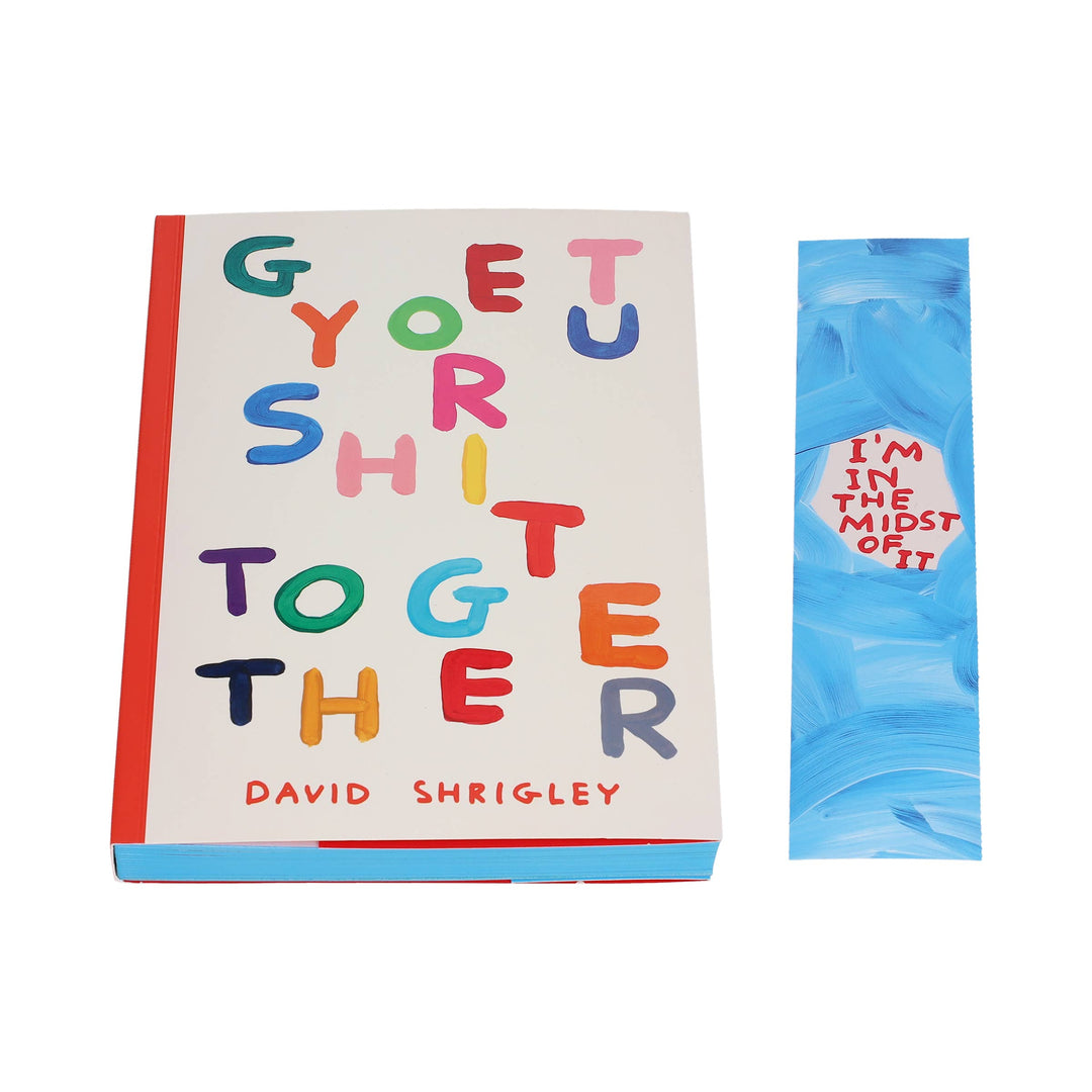 Chronicle Books - Get Your Sh*t Together