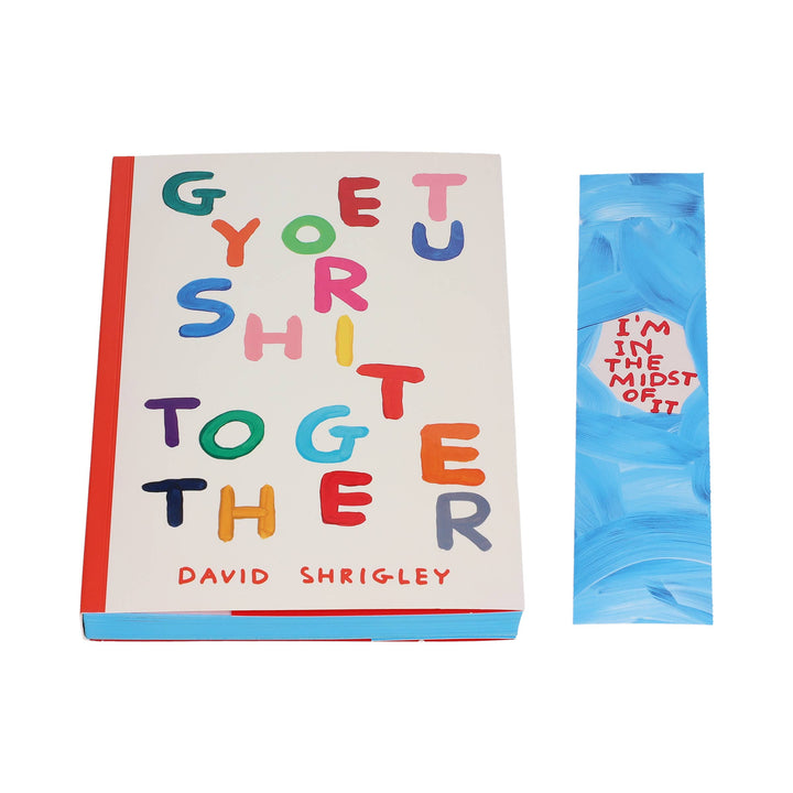 Chronicle Books - Get Your Sh*t Together
