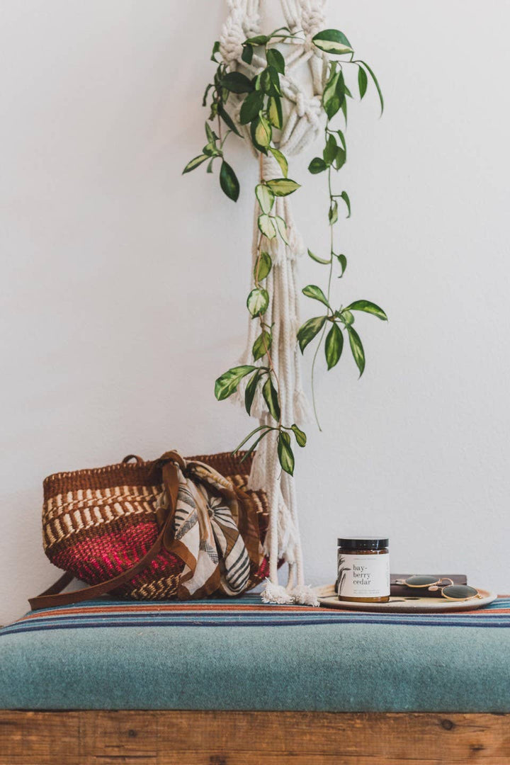 Broken Top Brands - Bayberry Cedar Natural Soy Candle 9 oz