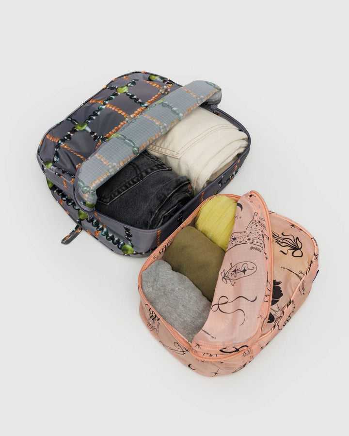 BAGGU- Packing Cube Set
