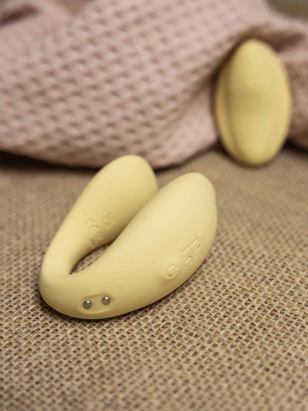 The Natural Love Company - Cistus | Dual G Spot & Clitoral Vibrator