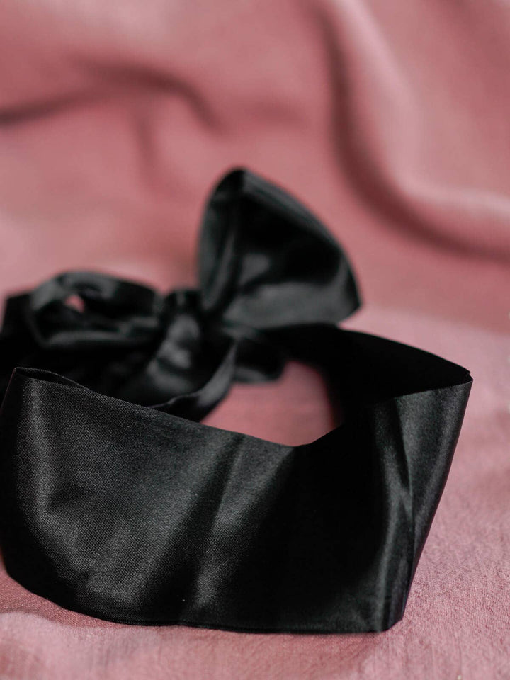 The Natural Love Company - Kanuka | Blindfold | Single Length of Soft Fabric