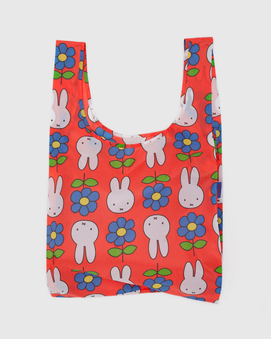 BAGGU- Standard Reusable Shopping Bag Flower Miffy