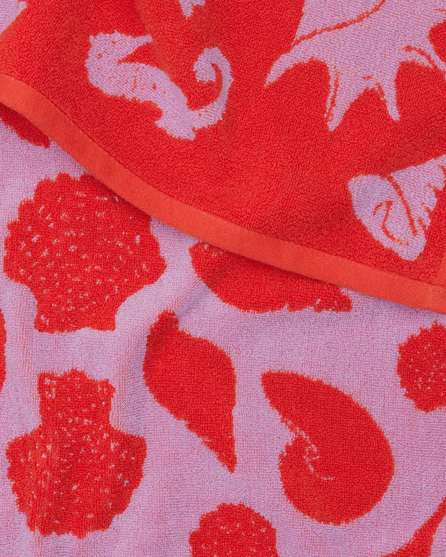 Baggu- Sea Shell Towel