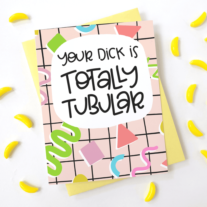 Hearts and Sharts - TOTALLY TUBULAR