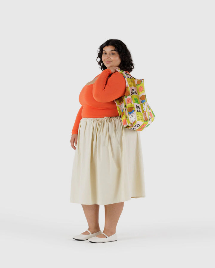 BAGGU- Standard Reusable Shopping Bag Miffy