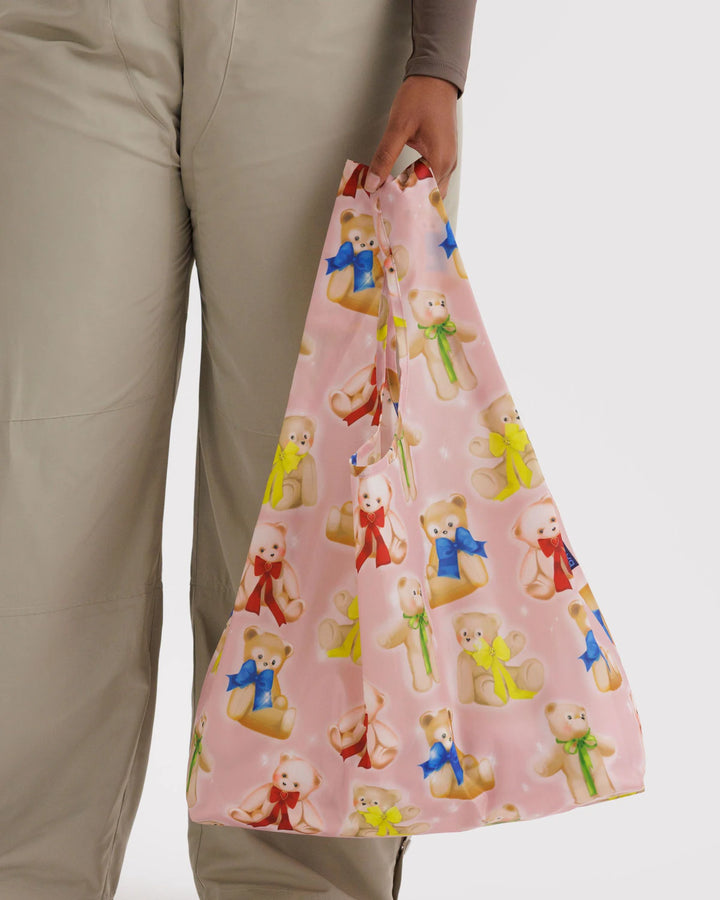 BAGGU- Standard Reusable Shopping Bag Teddy Bears