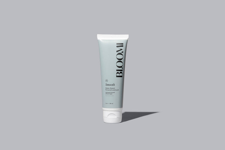 Bloomi - Smooth Water-Based Personal Lubricant – Organic