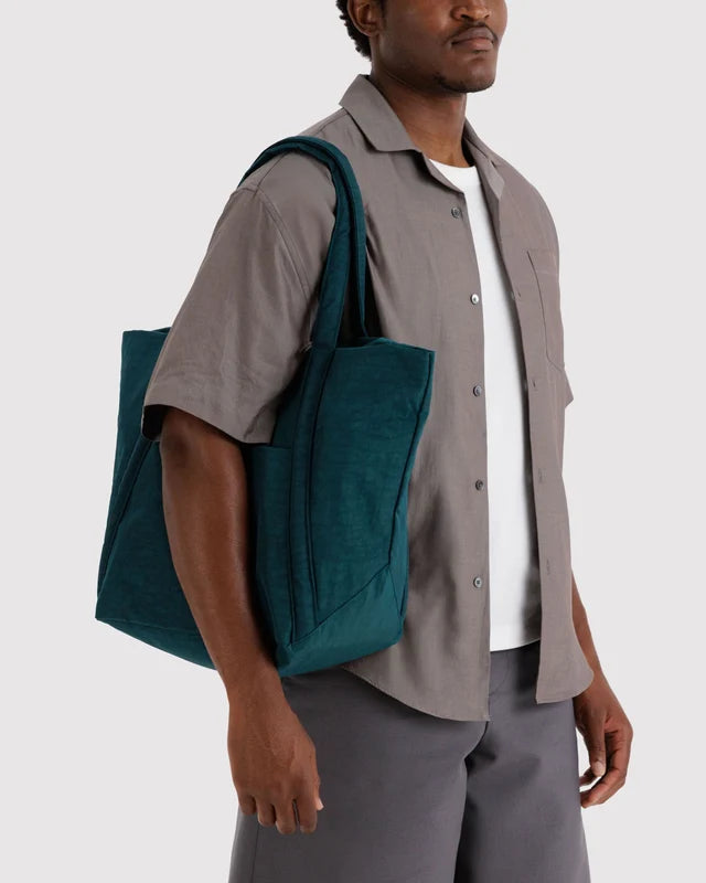 Baggu- Cloud Tote Bag in Deep Sea