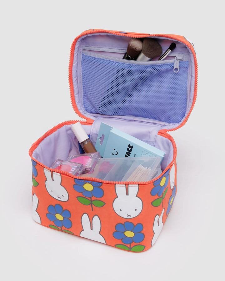 BAGGU- Large Miffy Cosmetic Case