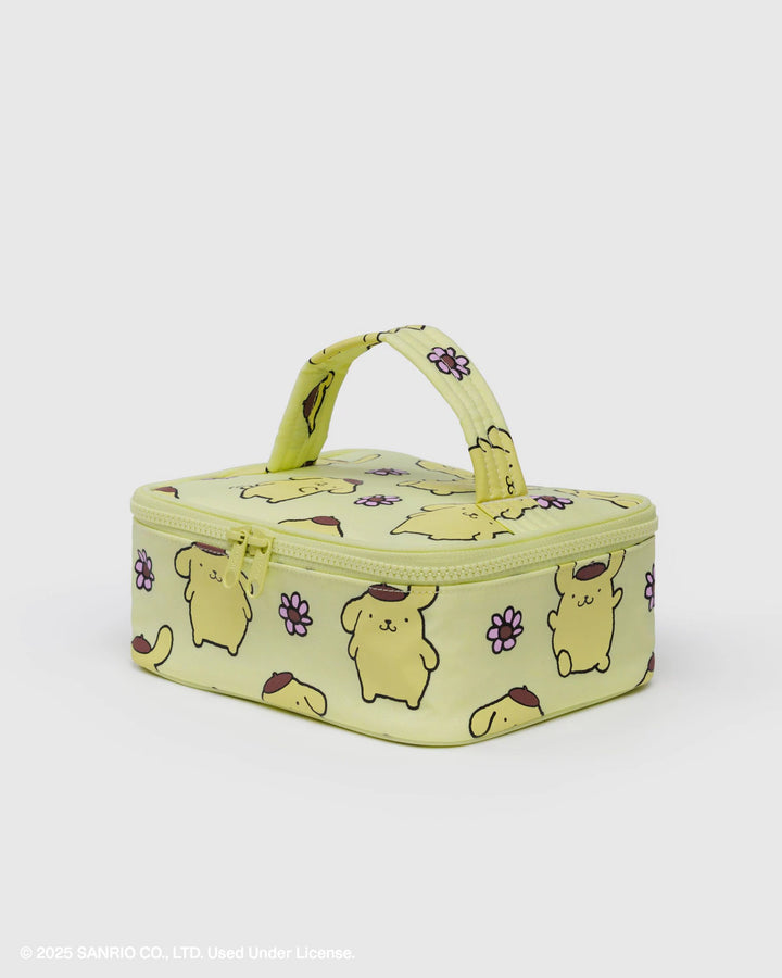 Baggu- Small Cosmetic Case PomPomPurin