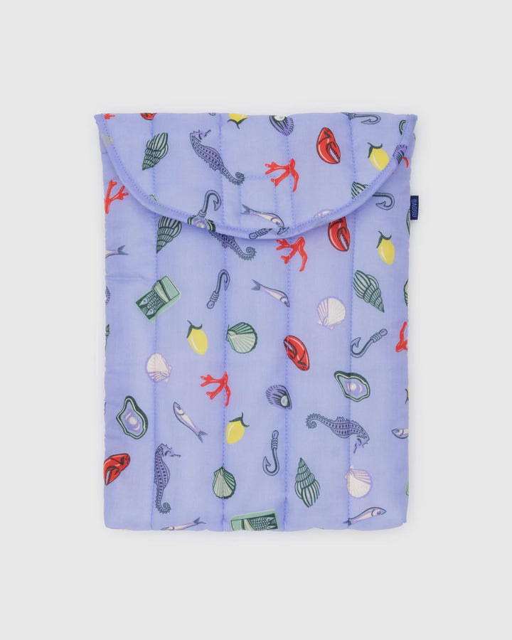 BAGGU- Puffy Laptop Sleeve 13"-14"