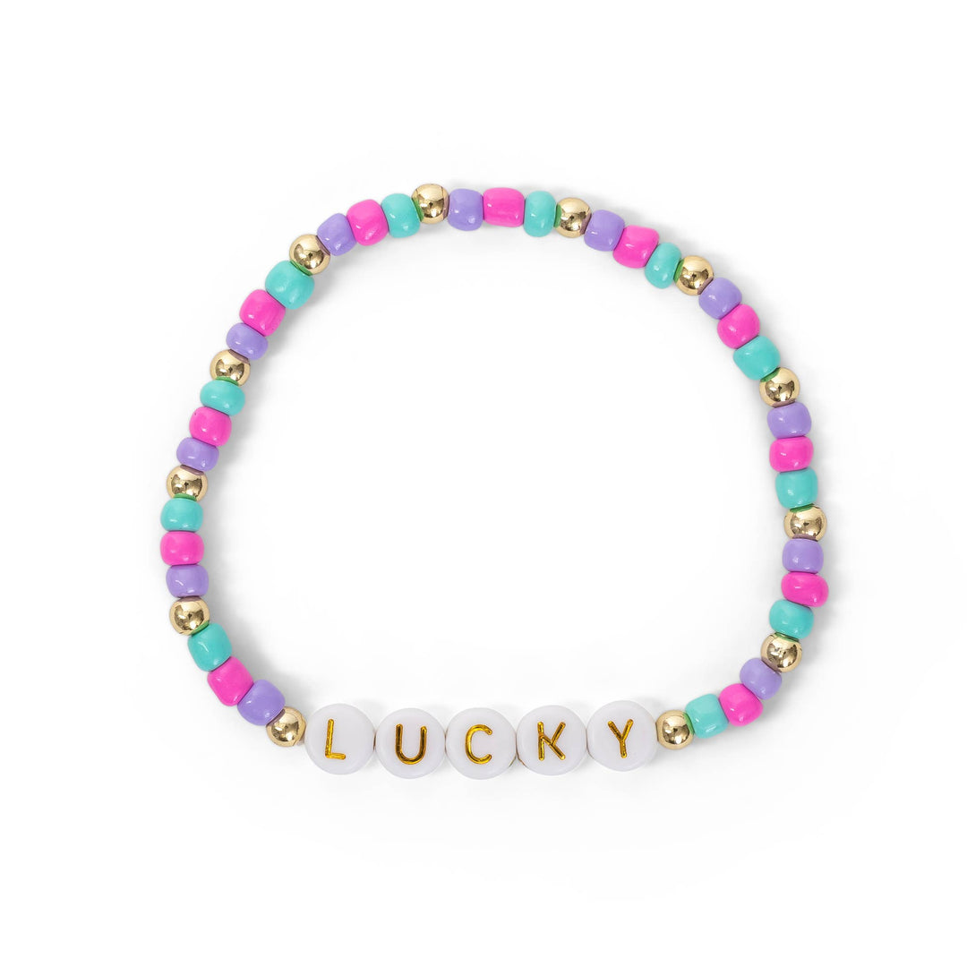 Cait + Co - Friendship Bracelet Bath Bomb - Lucky | Forever Young Collection