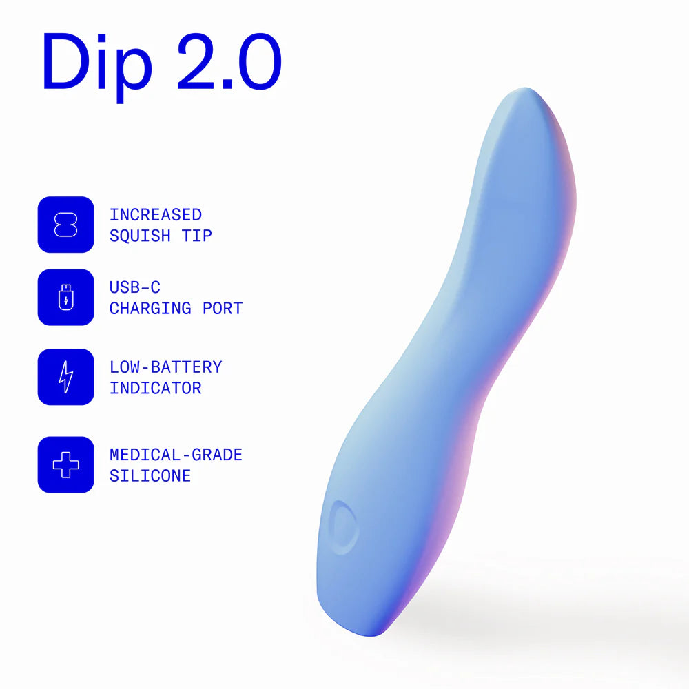 Dame Products - Dip, Classic Vibrator