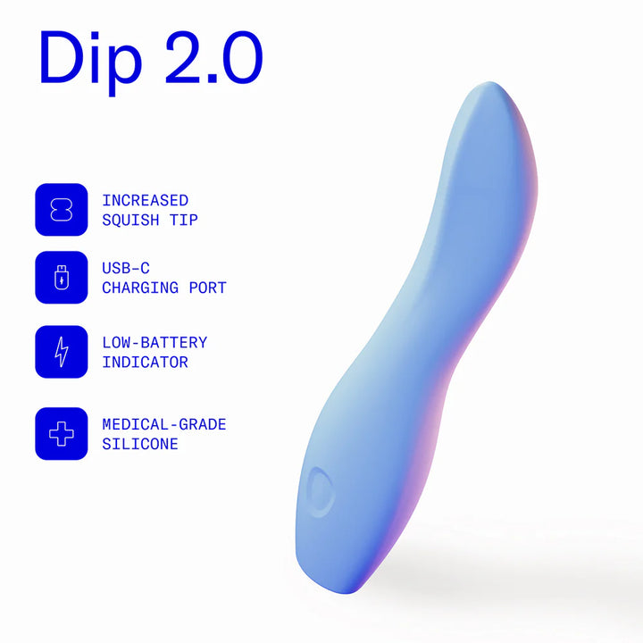 Dame Products - Dip, Classic Vibrator