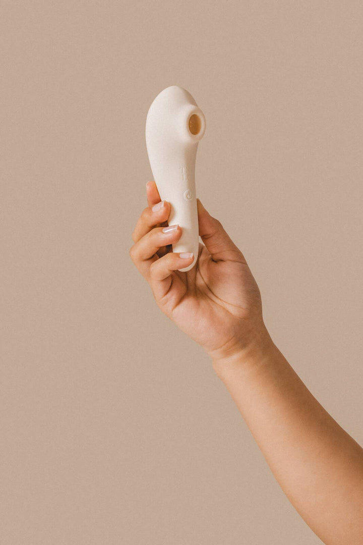 The Natural Love Company - Jasmine | Clitoral Sucking Vibrator