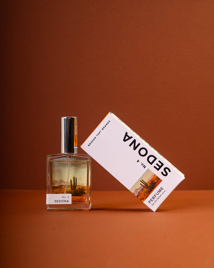Broken Top Brands - Sedona Luxury Perfume