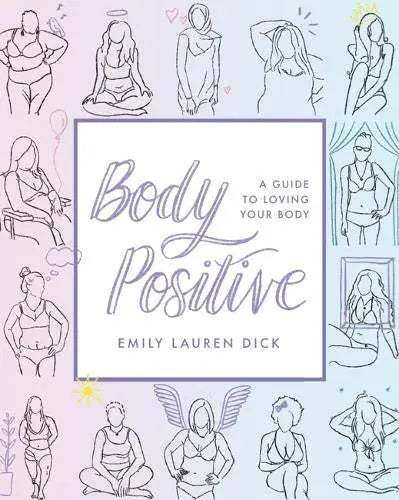 Book Club: Body Positive- A guide to loving your body- Wednesday November 1st 6-7PM