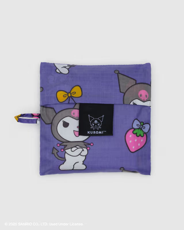 BAGGU- Standard Reusable Shopping Bag Kuromi