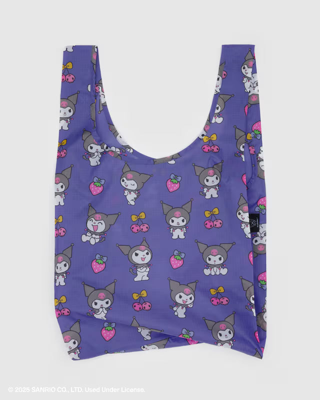 BAGGU- Standard Reusable Shopping Bag Kuromi