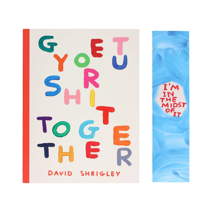 Chronicle Books - Get Your Sh*t Together