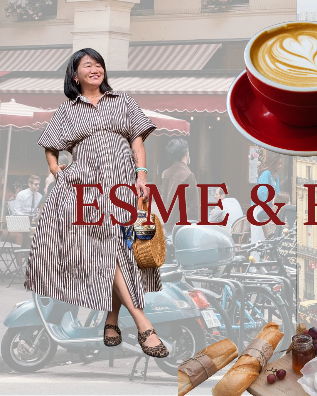 Plus Size Sugar Lips Tiramisu Pleated Shirt Dress