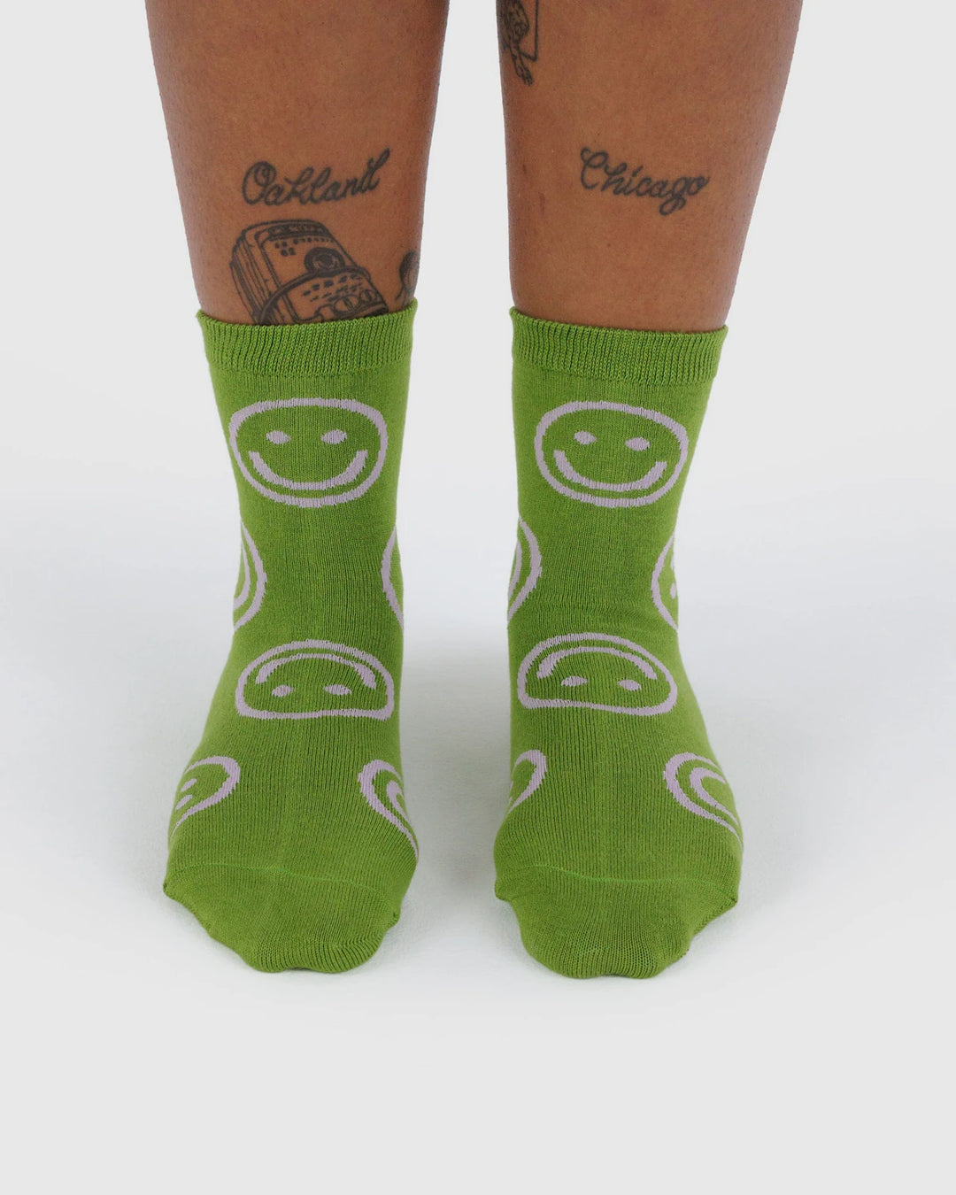 Baggu- Socks Various Patterns