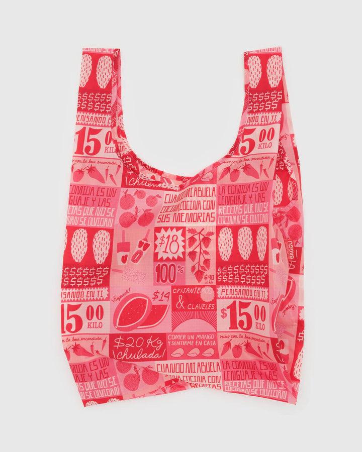 BAGGU- Standard Reusable Shopping Bag Mercado