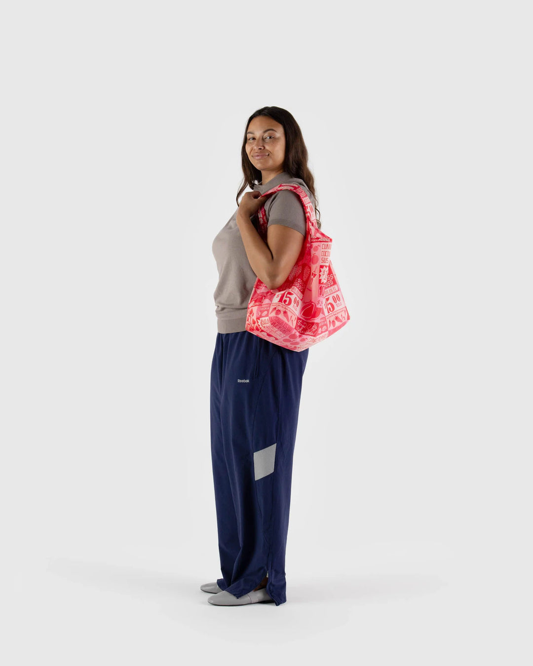 BAGGU- Standard Reusable Shopping Bag Mercado