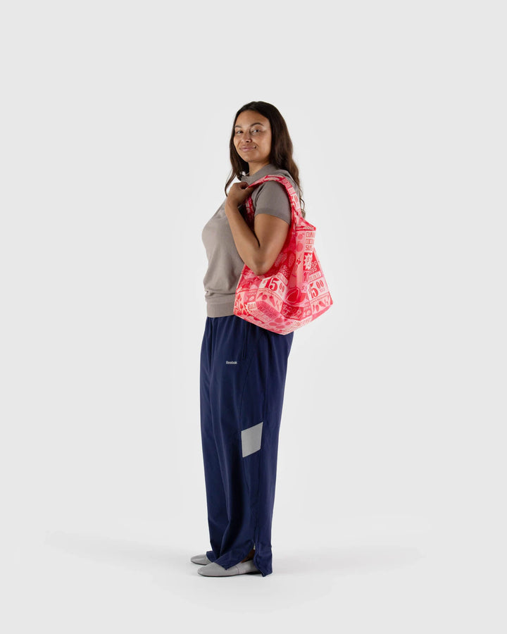 BAGGU- Standard Reusable Shopping Bag Mercado