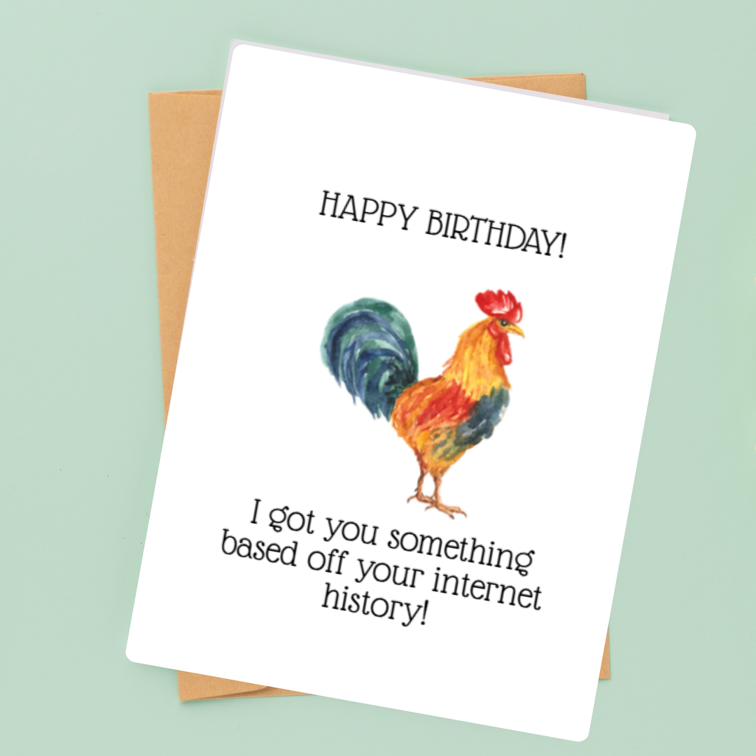 Hells Bells Co.- Birthday Internet History