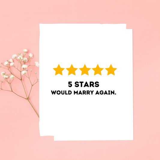 Hells Bells Co. - 5 STARS WOULD MARRY AGAIN.