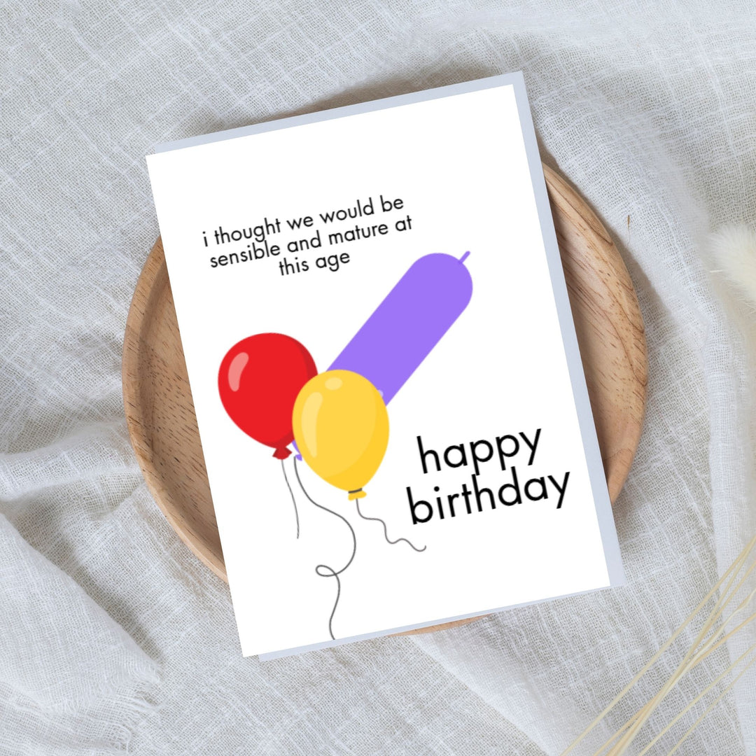 Hells Bells Co.- HBD Sensible and Mature