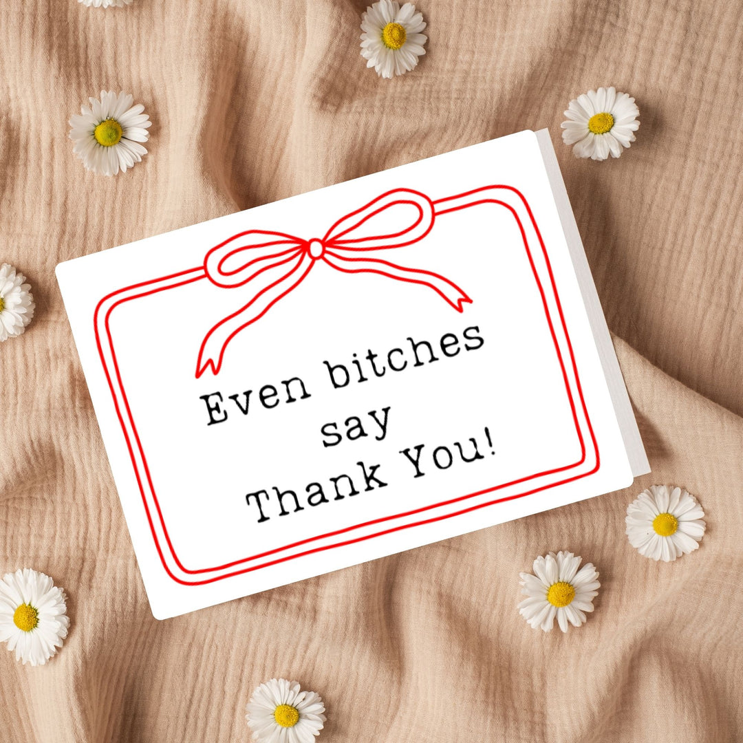 Hells Bells Co. - Event Bitches say thank you