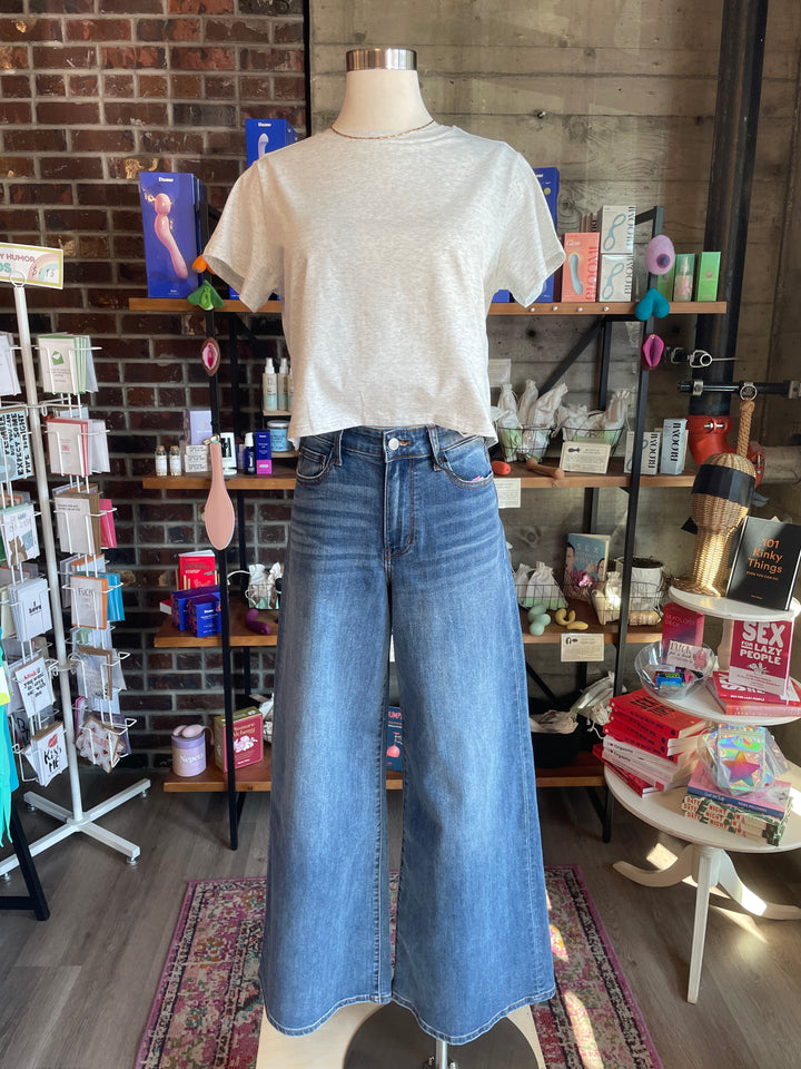 Women's Judy Blue Palazzo