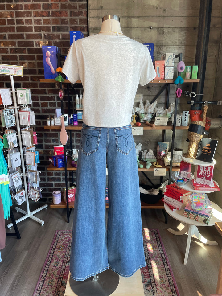 Women's Judy Blue Palazzo