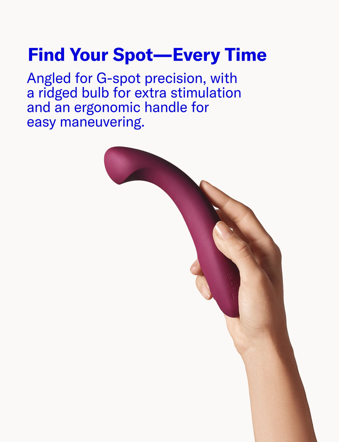 Dame Products - Arc, G-Spot Vibrator