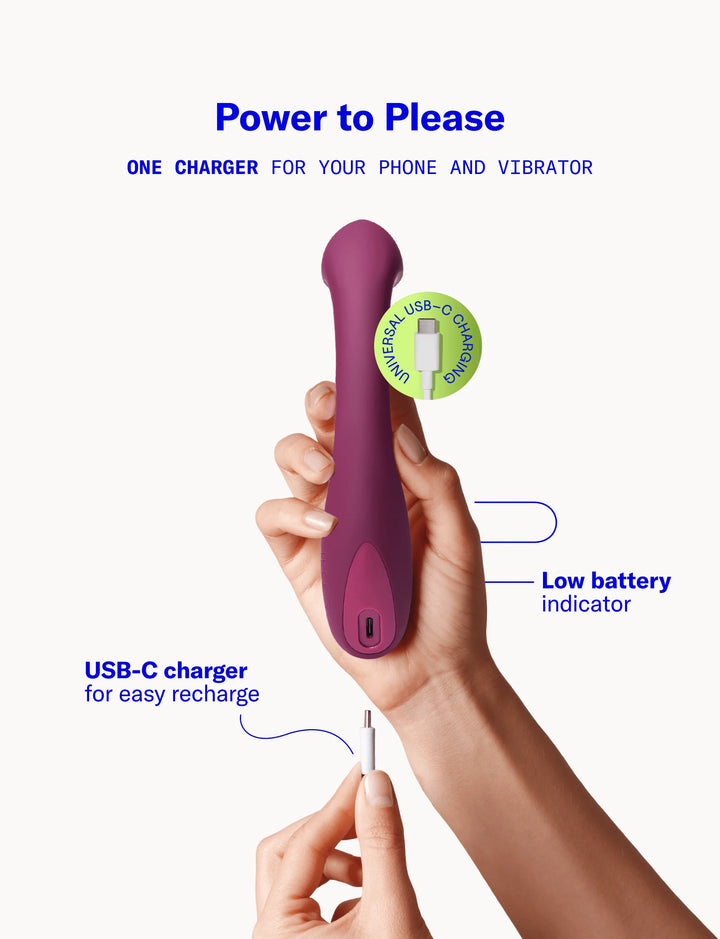 Dame Products - Arc, G-Spot Vibrator