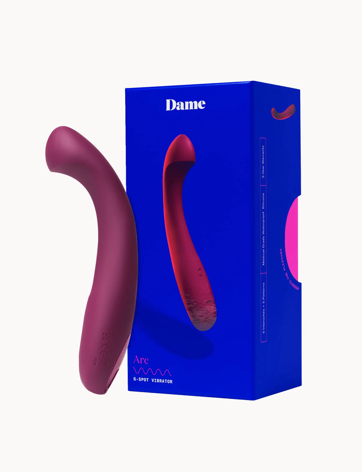 Dame Products - Arc, G-Spot Vibrator